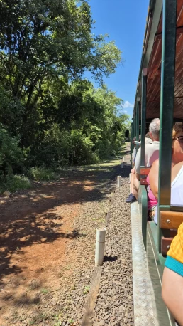 Puerto Iguazú - Cataratas del Iguazú - Misiones - Argentina