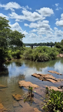 Puerto Iguazú - Cataratas del Iguazú - Misiones - Argentina