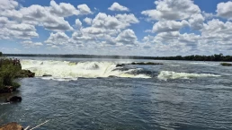 Puerto Iguazú - Cataratas del Iguazú - Misiones - Argentina