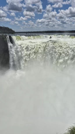 Puerto Iguazú - Cataratas del Iguazú - Misiones - Argentina