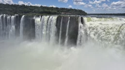 Puerto Iguazú - Cataratas del Iguazú - Misiones - Argentina