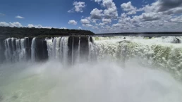 Puerto Iguazú - Cataratas del Iguazú - Misiones - Argentina