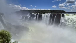 Puerto Iguazú - Cataratas del Iguazú - Misiones - Argentina