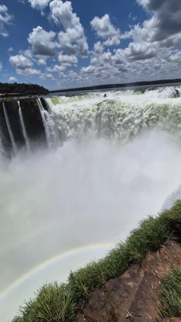 Puerto Iguazú - Cataratas del Iguazú - Misiones - Argentina