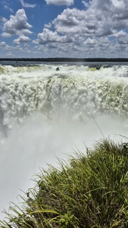 Puerto Iguazú - Cataratas del Iguazú - Misiones - Argentina