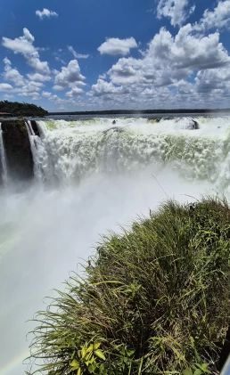 Puerto Iguazú - Cataratas del Iguazú - Misiones - Argentina