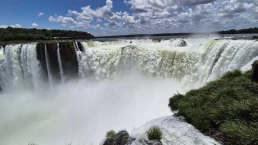 Puerto Iguazú - Cataratas del Iguazú - Misiones - Argentina
