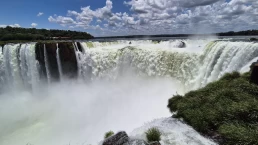 Puerto Iguazú - Cataratas del Iguazú - Misiones - Argentina