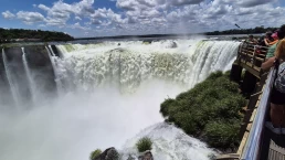 Puerto Iguazú - Cataratas del Iguazú - Misiones - Argentina