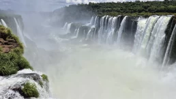 Puerto Iguazú - Cataratas del Iguazú - Misiones - Argentina