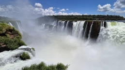 Puerto Iguazú - Cataratas del Iguazú - Misiones - Argentina