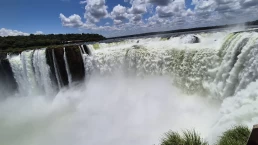 Puerto Iguazú - Cataratas del Iguazú - Misiones - Argentina