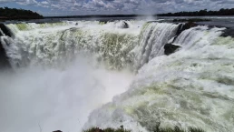 Puerto Iguazú - Cataratas del Iguazú - Misiones - Argentina