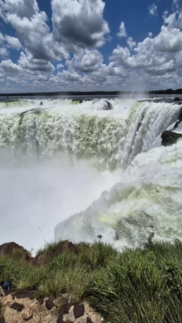 Puerto Iguazú - Cataratas del Iguazú - Misiones - Argentina
