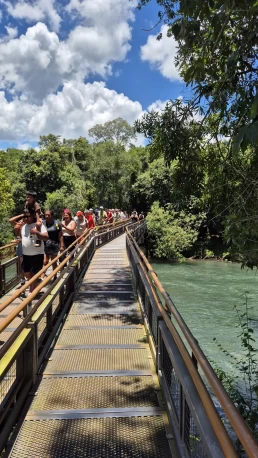 Puerto Iguazú - Cataratas del Iguazú - Misiones - Argentina