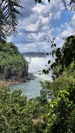 Puerto Iguazú - Cataratas del Iguazú - Misiones - Argentina