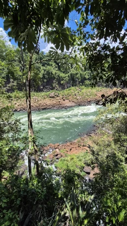 Puerto Iguazú - Cataratas del Iguazú - Misiones - Argentina