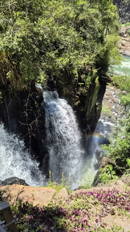 Puerto Iguazú - Cataratas del Iguazú - Misiones - Argentina