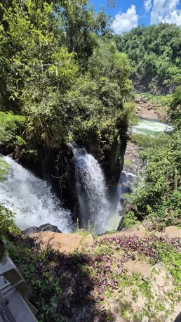 Puerto Iguazú - Cataratas del Iguazú - Misiones - Argentina