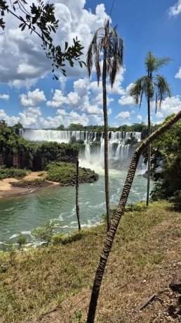 Puerto Iguazú - Cataratas del Iguazú - Misiones - Argentina