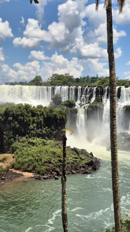 Puerto Iguazú - Cataratas del Iguazú - Misiones - Argentina