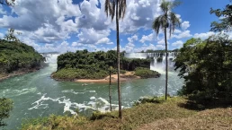 Puerto Iguazú - Cataratas del Iguazú - Misiones - Argentina