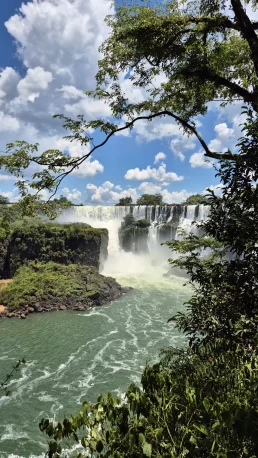 Puerto Iguazú - Cataratas del Iguazú - Misiones - Argentina