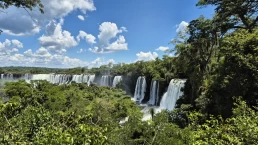 Puerto Iguazú - Cataratas del Iguazú - Misiones - Argentina