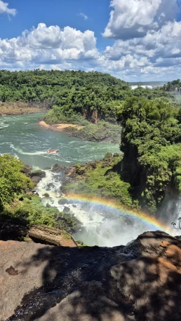 Puerto Iguazú - Cataratas del Iguazú - Misiones - Argentina