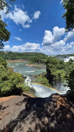 Puerto Iguazú - Cataratas del Iguazú - Misiones - Argentina