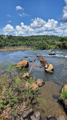 Puerto Iguazú - Cataratas del Iguazú - Misiones - Argentina