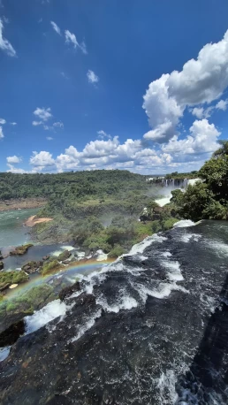 Puerto Iguazú - Cataratas del Iguazú - Misiones - Argentina