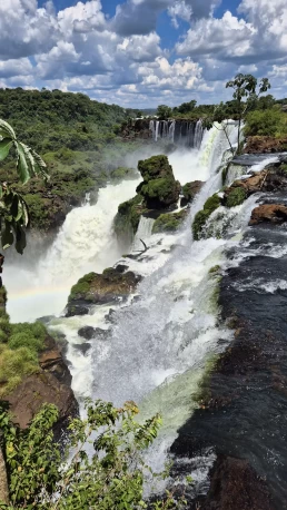 Puerto Iguazú - Cataratas del Iguazú - Misiones - Argentina