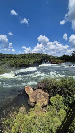 Puerto Iguazú - Cataratas del Iguazú - Misiones - Argentina