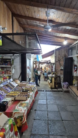 Puerto Iguazú - Feirinha Puerto Iguazú - Misiones - Argentina