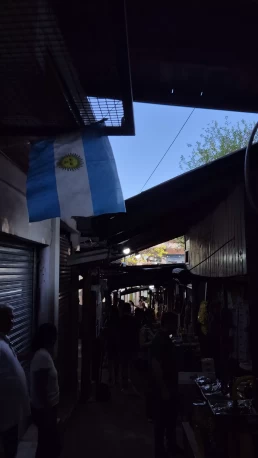 Puerto Iguazú - Feirinha Puerto Iguazú - Misiones - Argentina