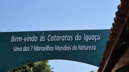 Cataratas do Iguaçu - Foz do Iguaçu - Paraná - Brasil