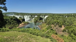 Cataratas do Iguaçu - Foz do Iguaçu - Paraná - Brasil