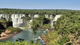 Cataratas do Iguaçu - Foz do Iguaçu - Paraná - Brasil
