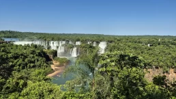 Cataratas do Iguaçu - Foz do Iguaçu - Paraná - Brasil