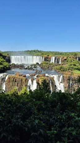 Cataratas do Iguaçu - Foz do Iguaçu - Paraná - Brasil