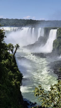 Cataratas do Iguaçu - Foz do Iguaçu - Paraná - Brasil