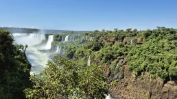 Cataratas do Iguaçu - Foz do Iguaçu - Paraná - Brasil