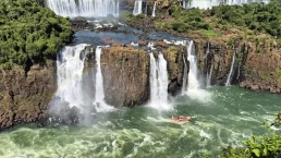 Cataratas do Iguaçu - Foz do Iguaçu - Paraná - Brasil