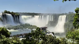 Cataratas do Iguaçu - Foz do Iguaçu - Paraná - Brasil