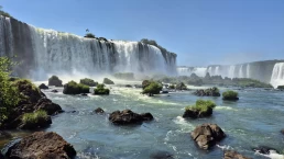 Cataratas do Iguaçu - Foz do Iguaçu - Paraná - Brasil