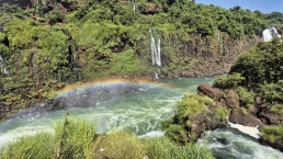 Cataratas do Iguaçu - Foz do Iguaçu - Paraná - Brasil
