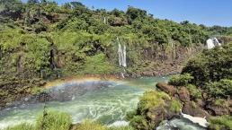 Cataratas do Iguaçu - Foz do Iguaçu - Paraná - Brasil