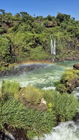 Cataratas do Iguaçu - Foz do Iguaçu - Paraná - Brasil