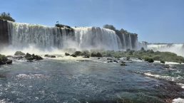 Cataratas do Iguaçu - Foz do Iguaçu - Paraná - Brasil